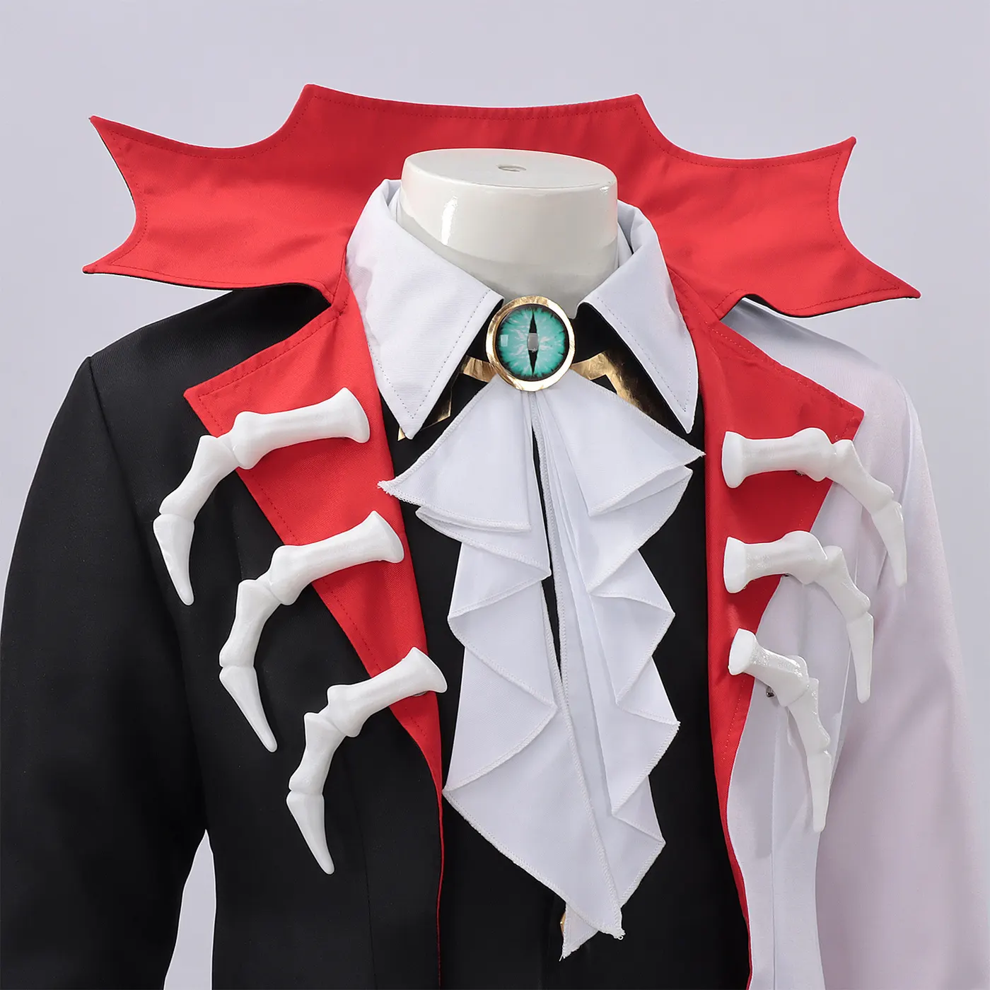 Escape from Horror Night Raymond Liwen Cosplay Costume Set detail 24