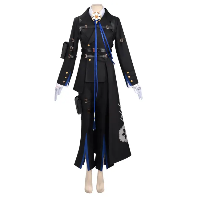 Esper Daffodil Game Character Cosplay Uniform detail 1
