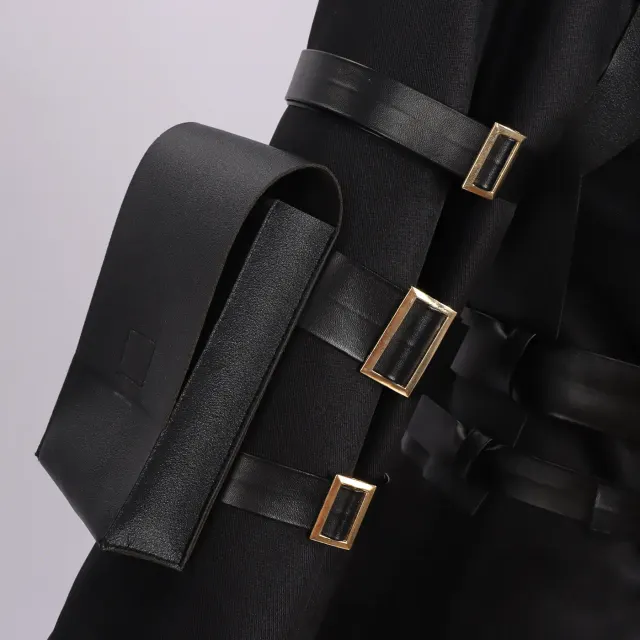 Esper Daffodil Game Character Cosplay Uniform detail 4