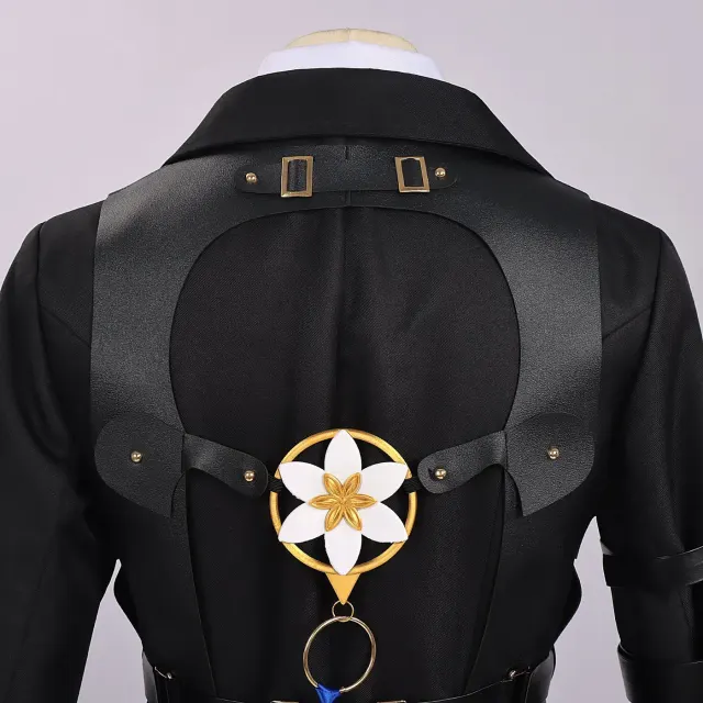 Esper Daffodil Game Character Cosplay Uniform detail 14