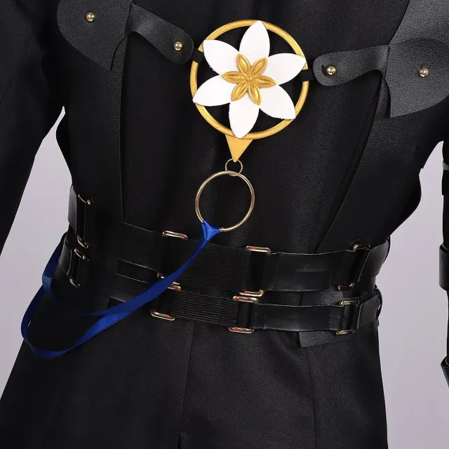 Esper Daffodil Game Character Cosplay Uniform detail 15