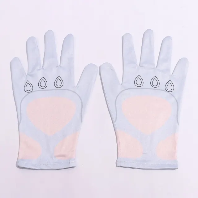 Esper Daffodil Game Character Cosplay Uniform detail 17