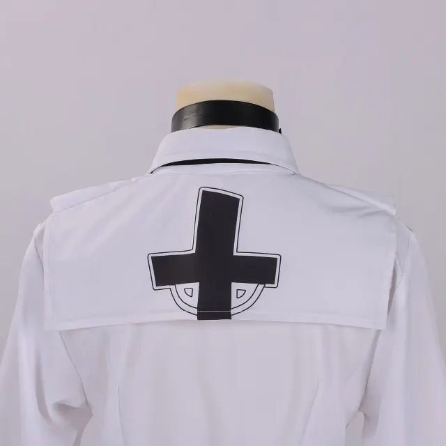 Esper Requiem Mint Anime Game Cosplay Costume for Women detail 6