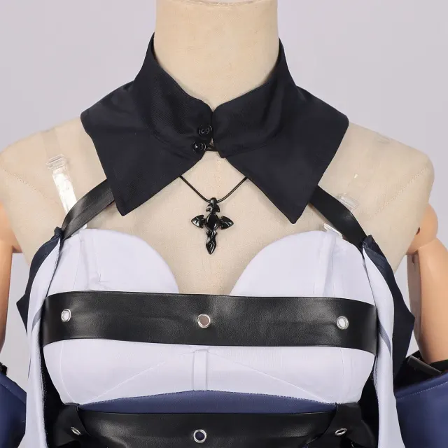 Fadia Esper Cosplay Costume for Women's Mobile Game Roleplay detail 9