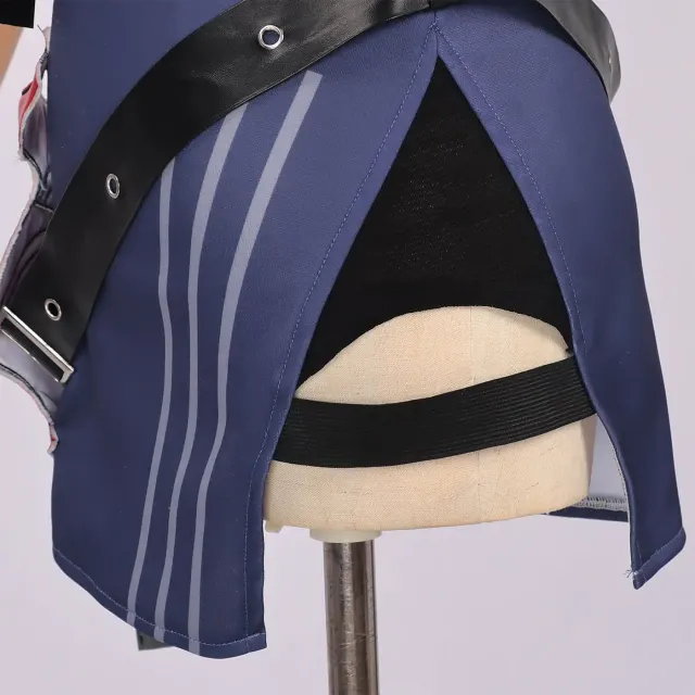 Fadia Esper Cosplay Costume for Women's Mobile Game Roleplay detail 12