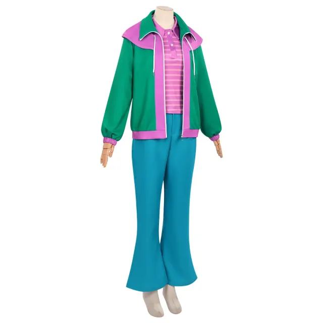 Forgotten Island Ryza Anime Cosplay Costume for Adults detail 2
