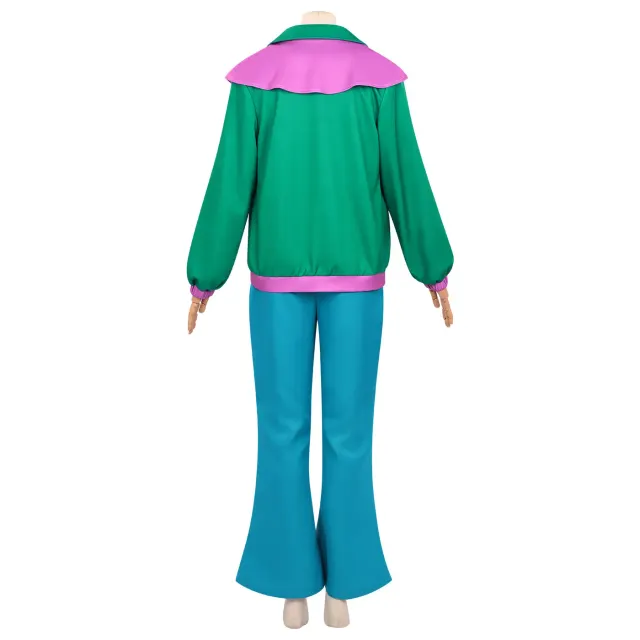 Forgotten Island Ryza Anime Cosplay Costume for Adults detail 3