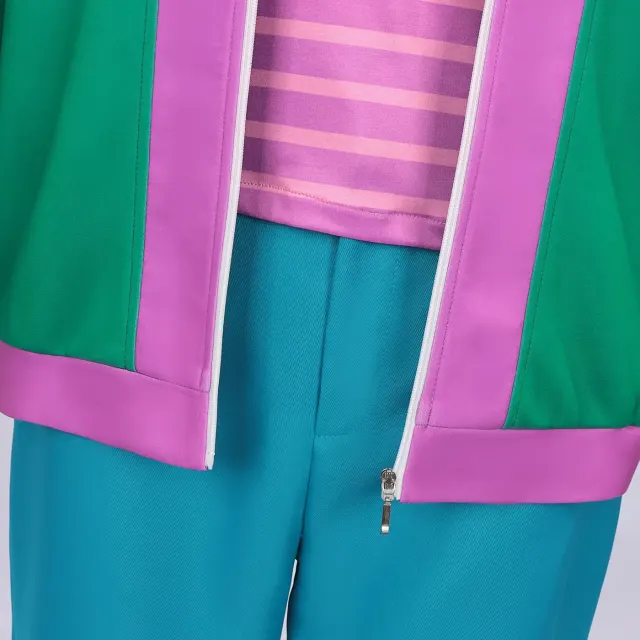 Forgotten Island Ryza Anime Cosplay Costume for Adults detail 5