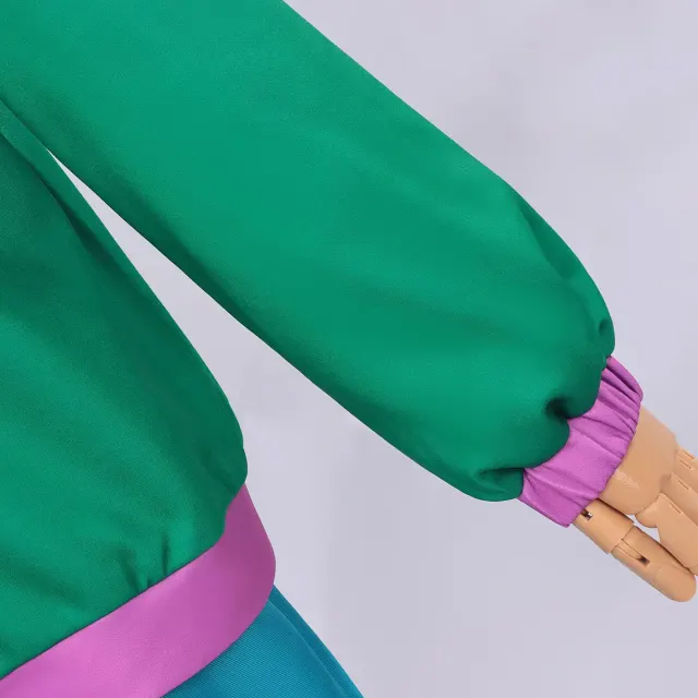 Forgotten Island Ryza Anime Cosplay Costume for Adults detail 6