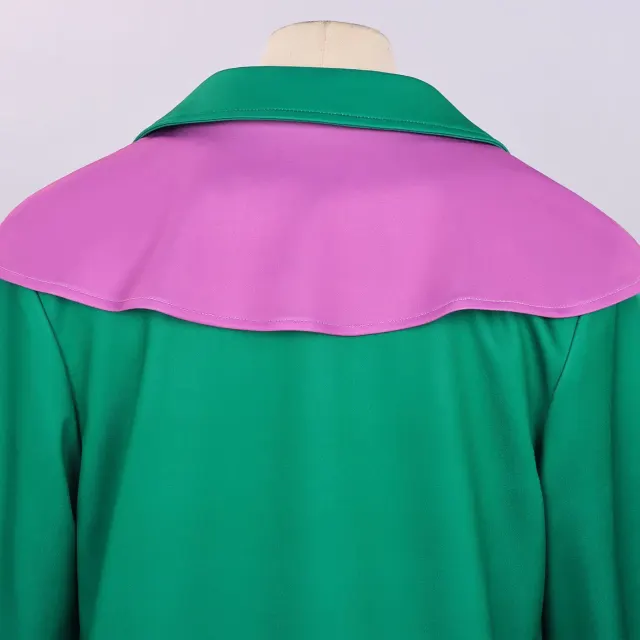 Forgotten Island Ryza Anime Cosplay Costume for Adults detail 7