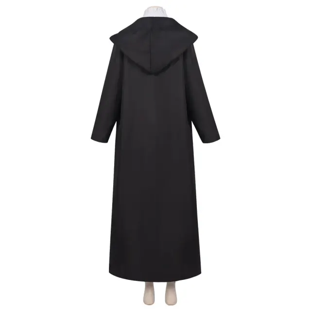 Frieren Cosplay Costume Set Thickened Anime Role Play Outfit detail 18
