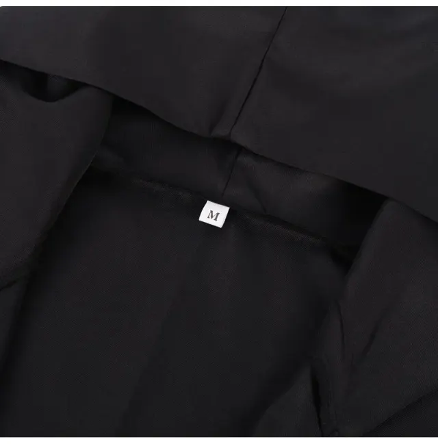 Frieren Cosplay Costume Set Thickened Anime Role Play Outfit detail 24