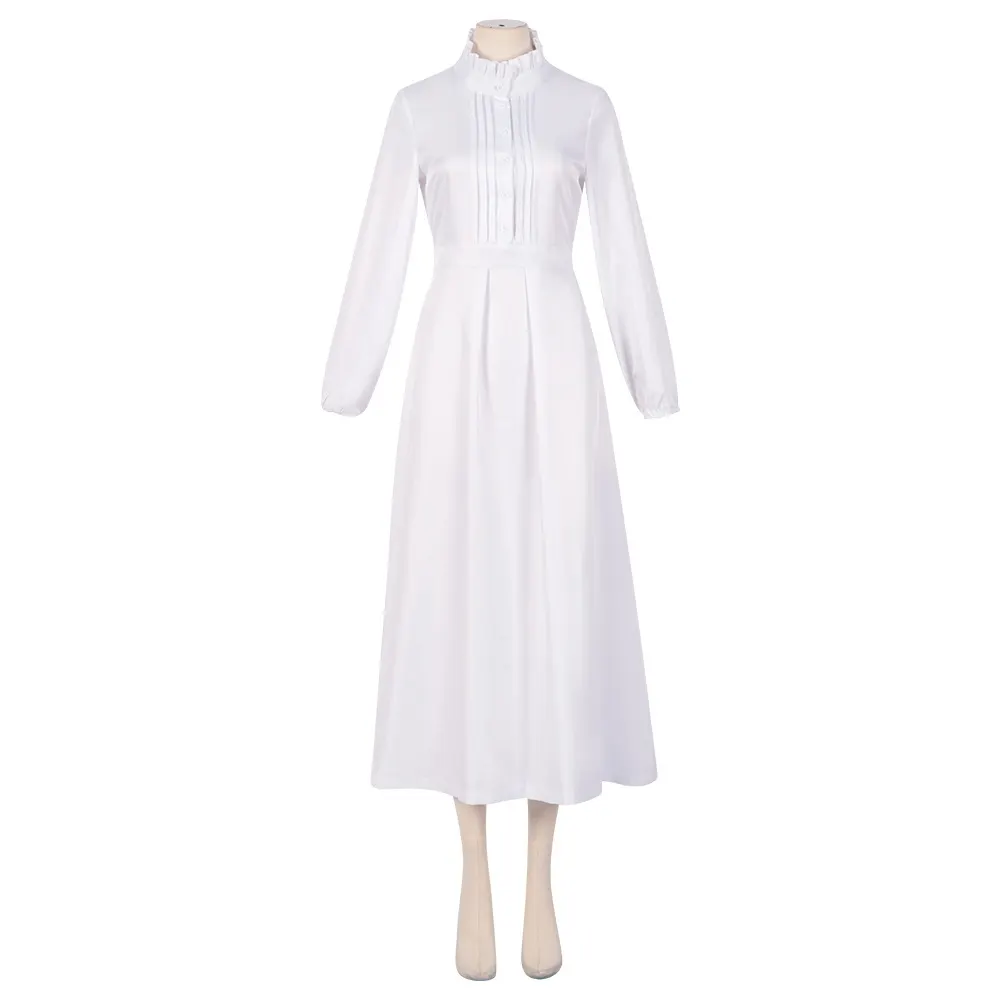 Frieren Fern Anime Cosplay Costume Set for Women detail 2