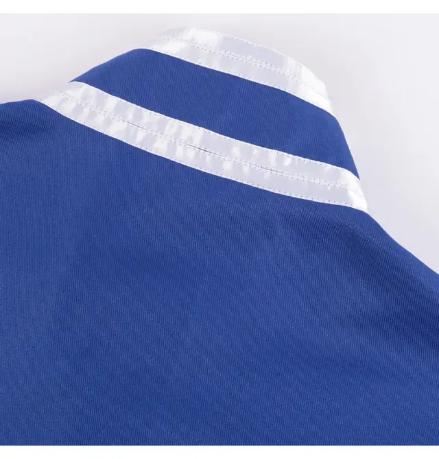 Frieren Himmel Cosplay Costume Set with Wig and Elf Ears detail 10