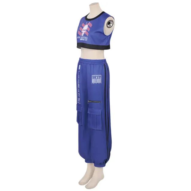 Galaxy Anime Cosplay Costume Tieduo Style for Role Play detail 2