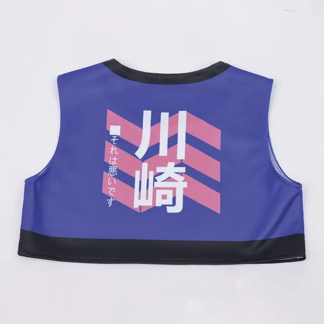 Galaxy Anime Cosplay Costume Tieduo Style for Role Play detail 4