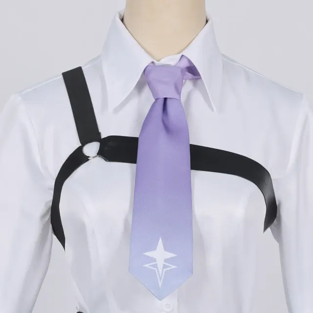 Game-Inspired Ability User Cosplay Costume for Men and Women detail 5