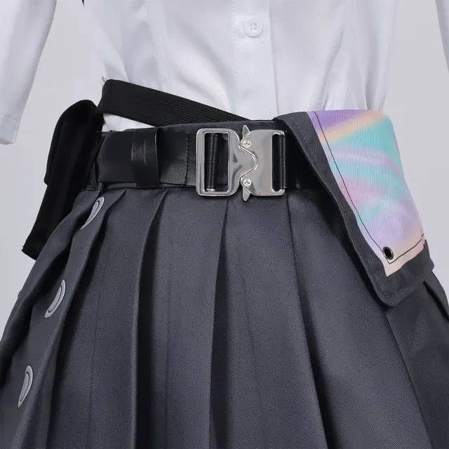 Game-Inspired Ability User Cosplay Costume for Men and Women detail 6