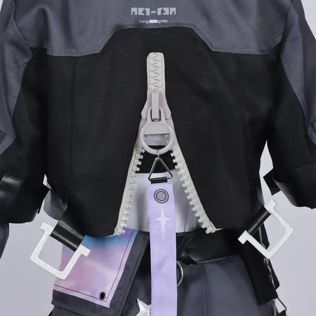 Game-Inspired Ability User Cosplay Costume for Men and Women detail 10