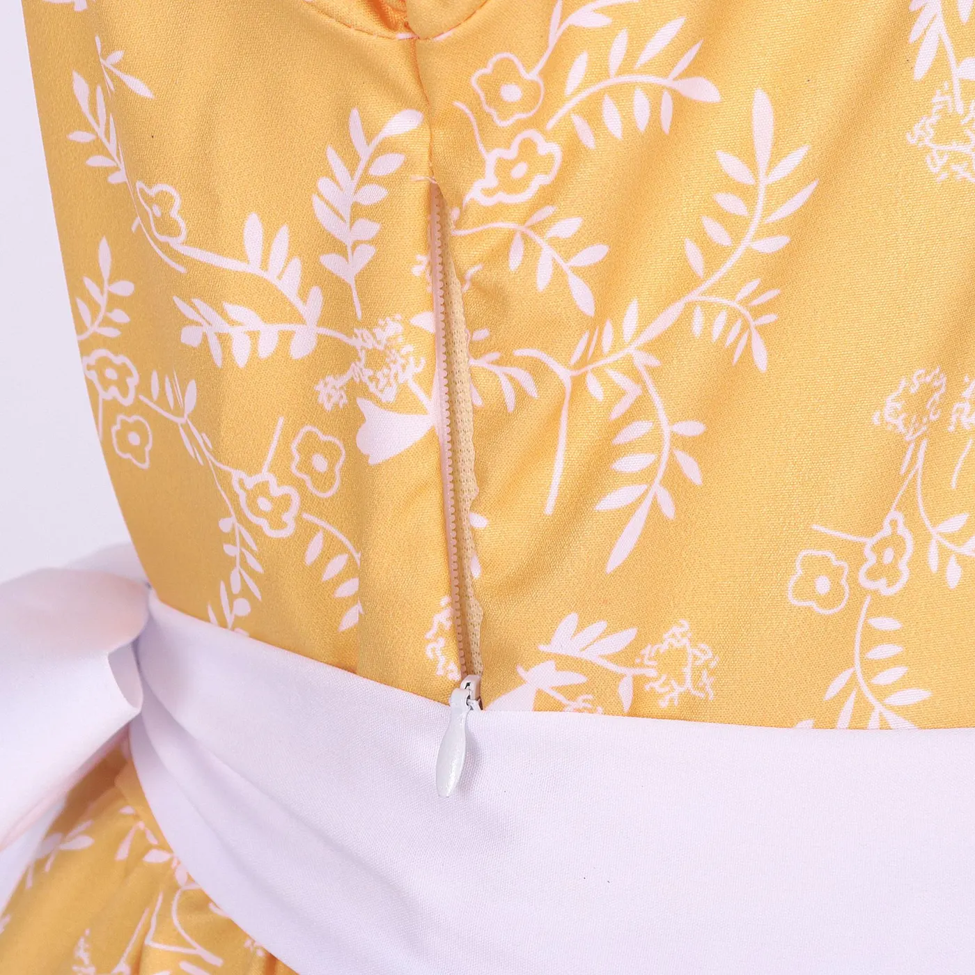 Girls' Prairie Pioneer Dress for Oktoberfest Stage Performances detail 7
