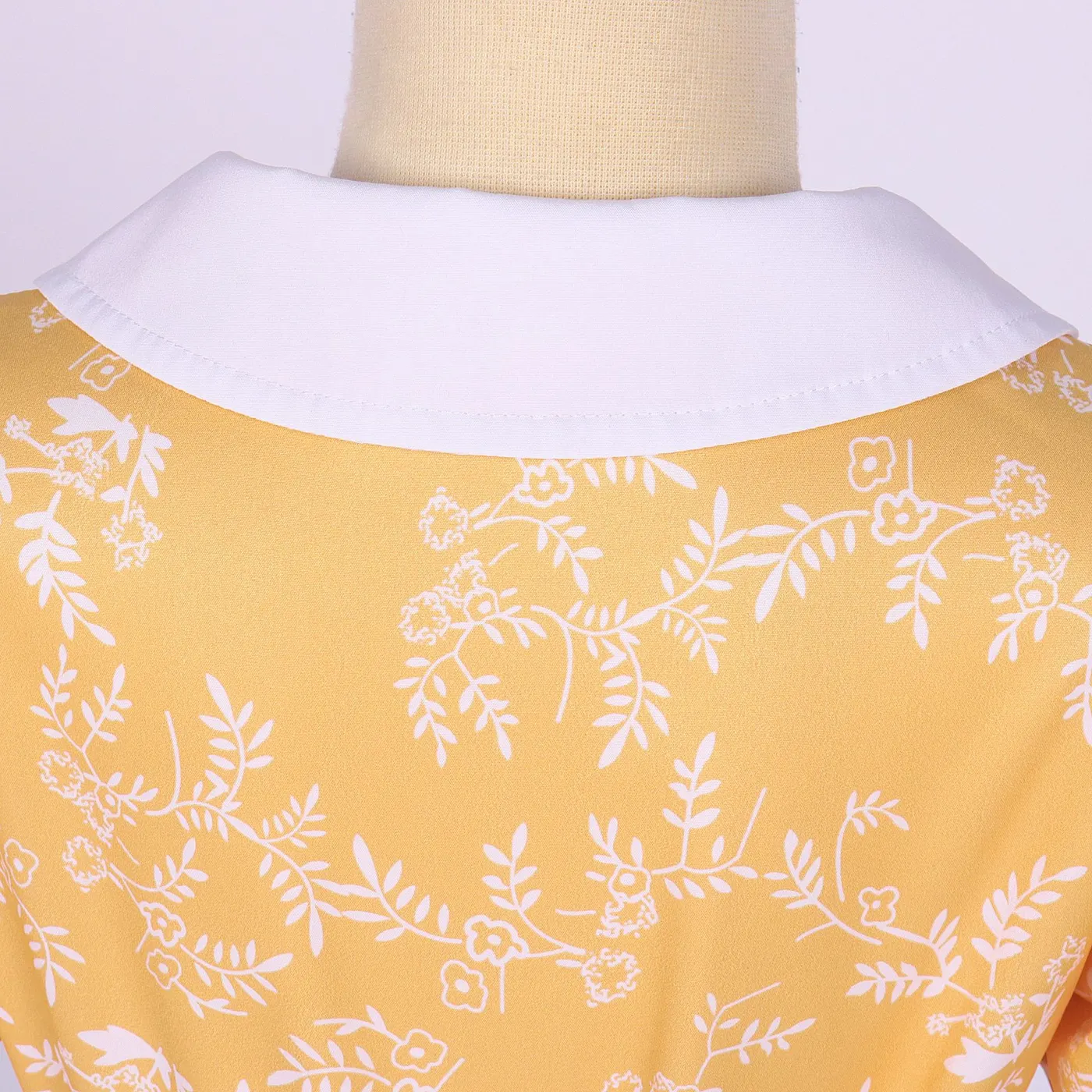 Girls' Prairie Pioneer Dress for Oktoberfest Stage Performances detail 9