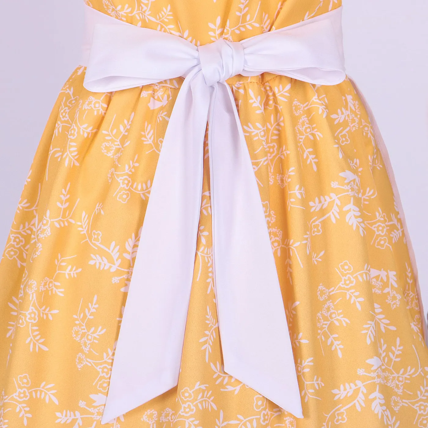 Girls' Prairie Pioneer Dress for Oktoberfest Stage Performances detail 10