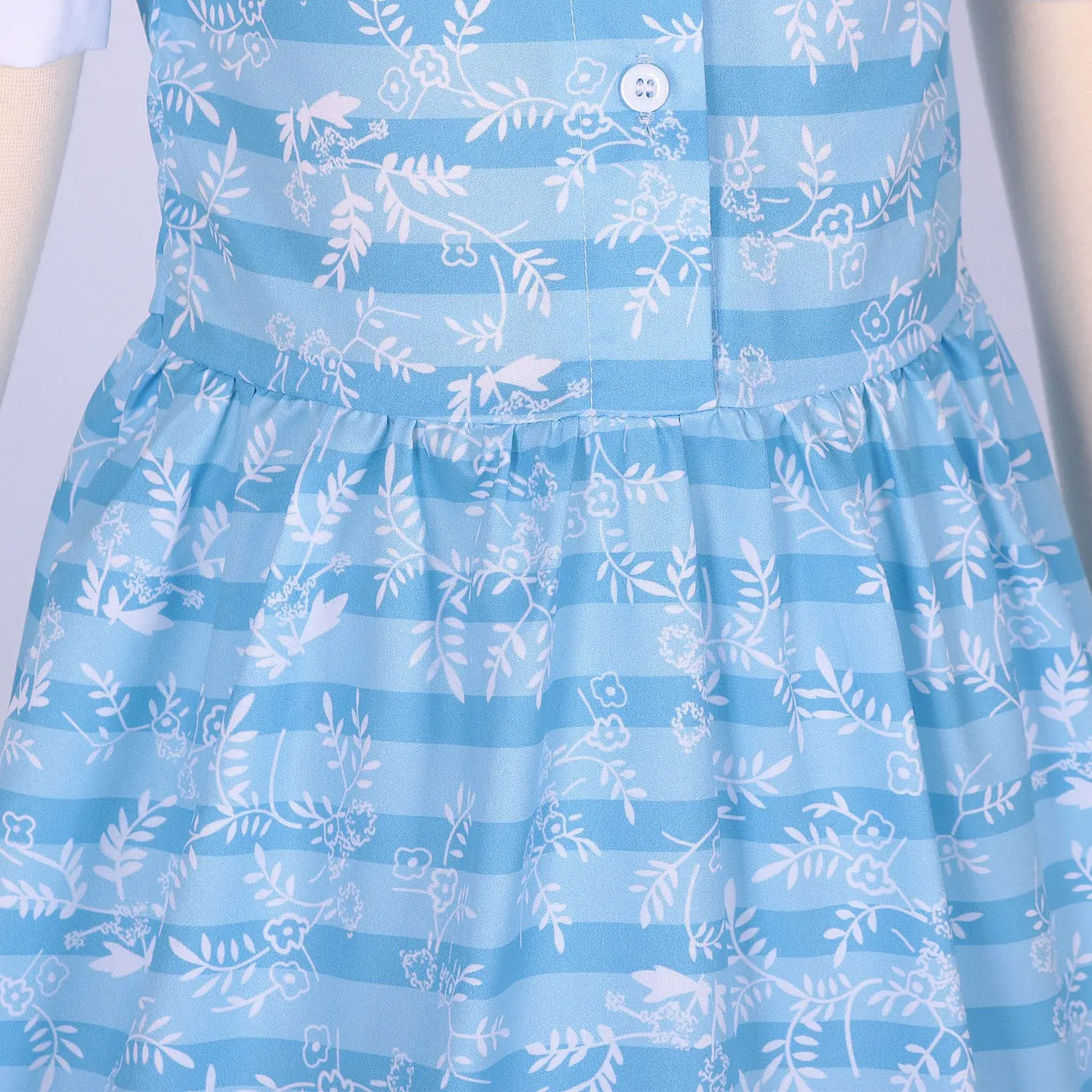 Girls' Prairie Pioneer Dress for Oktoberfest Stage Performances detail 17