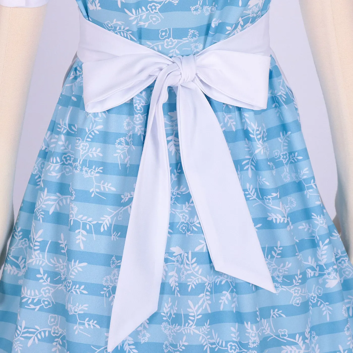 Girls' Prairie Pioneer Dress for Oktoberfest Stage Performances detail 22