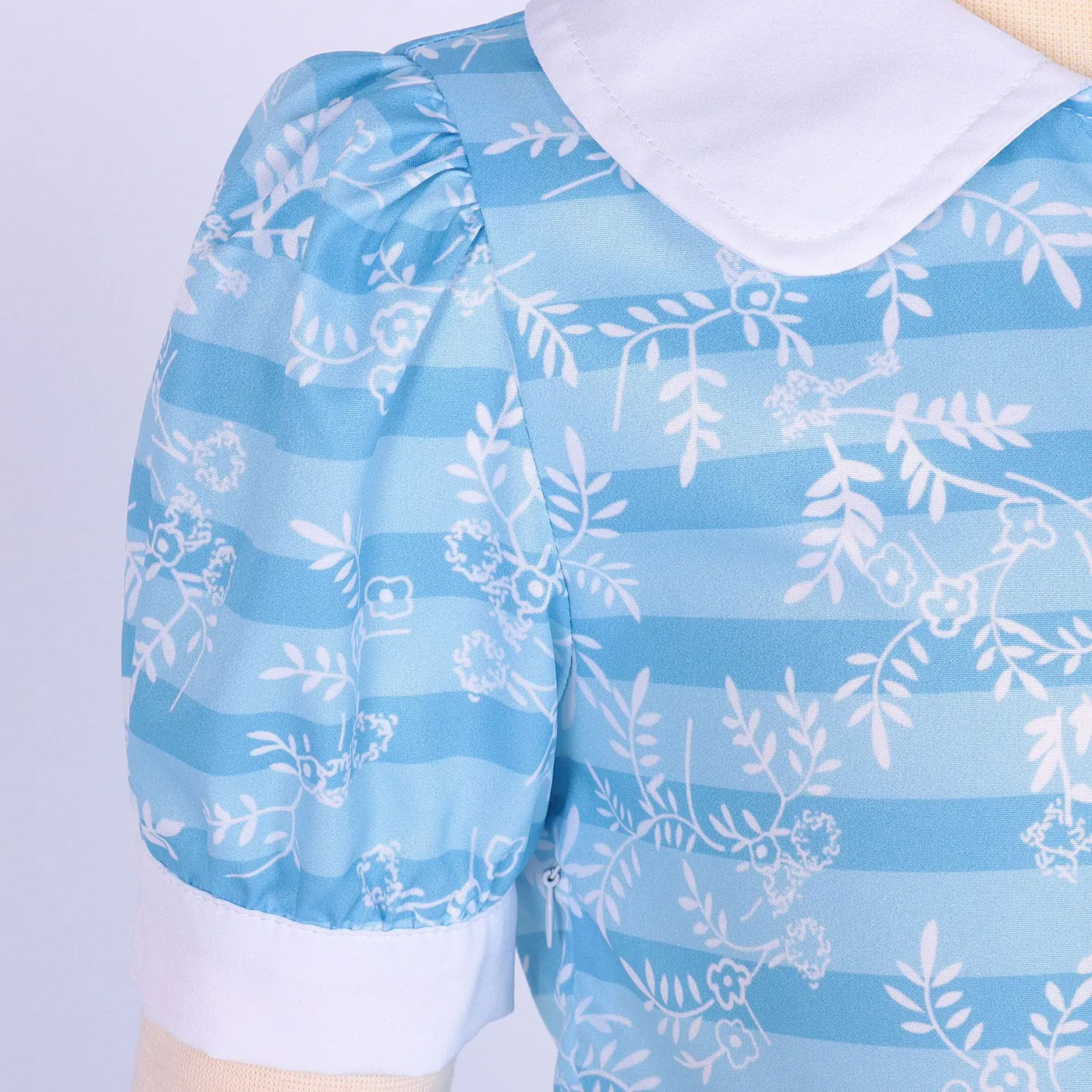 Girls' Prairie Pioneer Dress for Oktoberfest Stage Performances detail 23