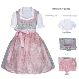 Oktoberfest Dress - Kids Style 2