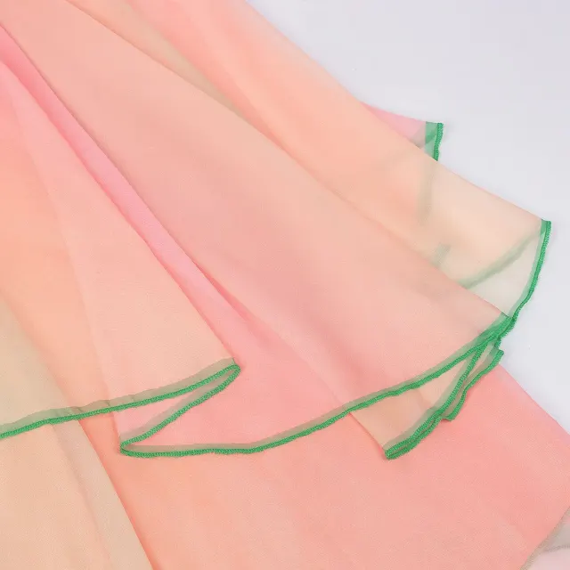 Glinda-Inspired Pink Princess Cosplay Dress for Halloween detail 14