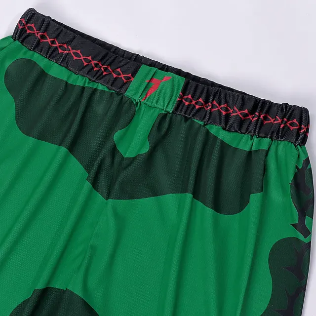Goat Will Vine City Thorn Team Cosplay-Trikot-Set Detail 19