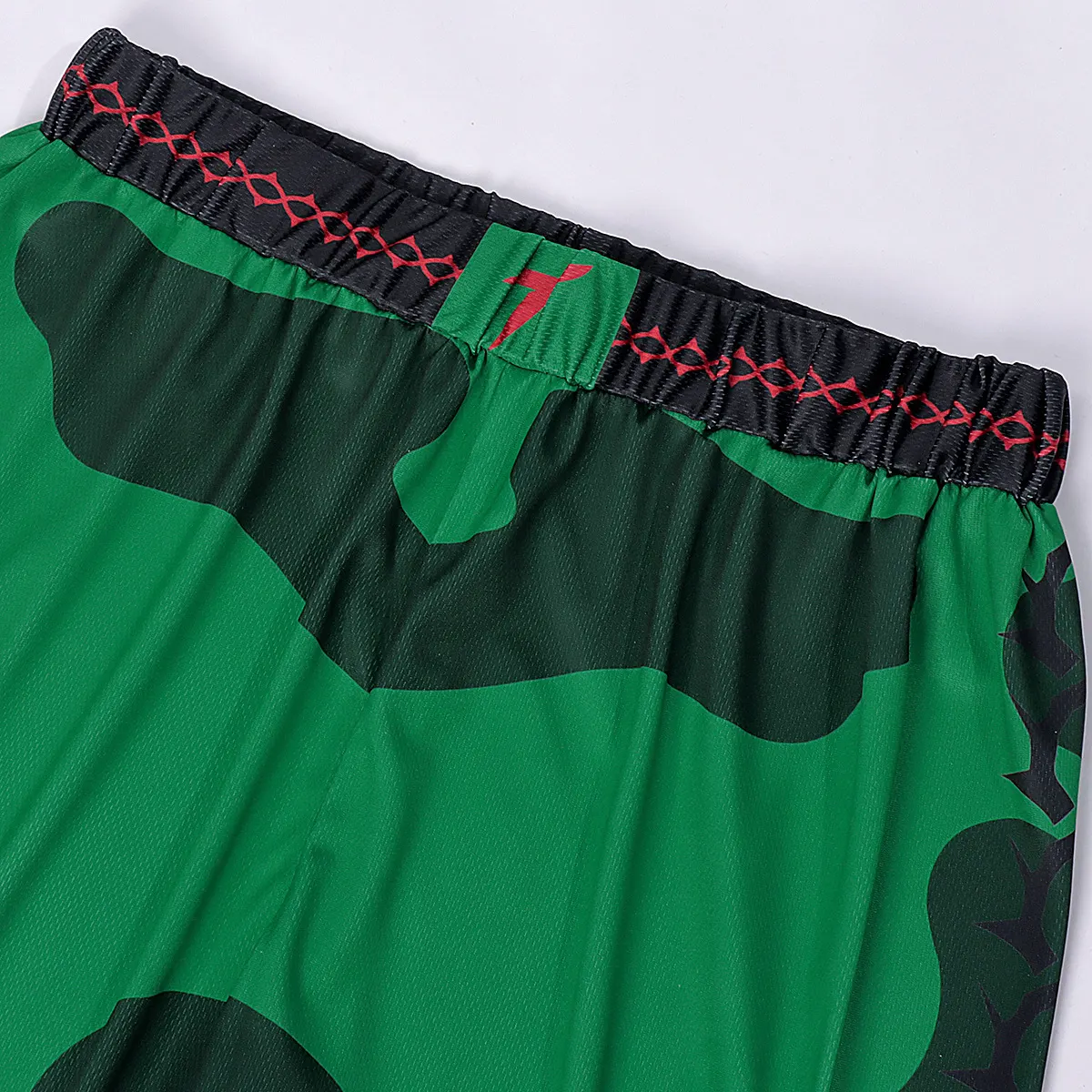 Goat Will Vine City Thorn Team Cosplay Jersey Set detail 19