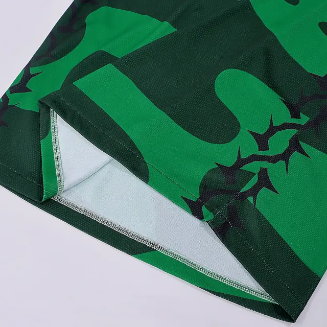 Goat Will Vine City Thorn Team Cosplay-Trikot-Set Detail 20