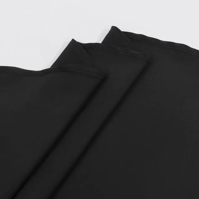 Gothic Dark Witch Flared-Sleeve Maxi Dress Halloween Cosplay detail 11