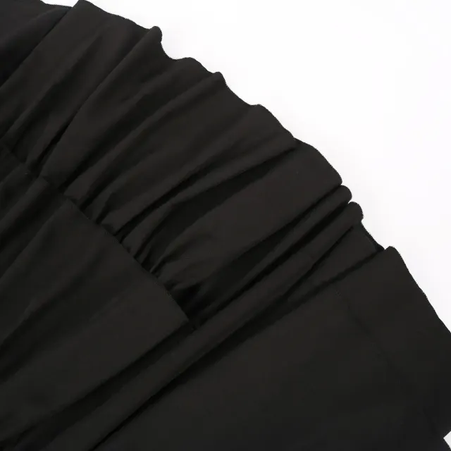 Gothic Renaissance Court Long Dress for Halloween Cosplay detail 7