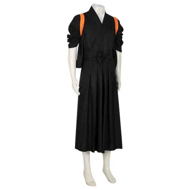 Haikyuu Cheer Squad Kimono Cosplay Costume & Accessories detail 3