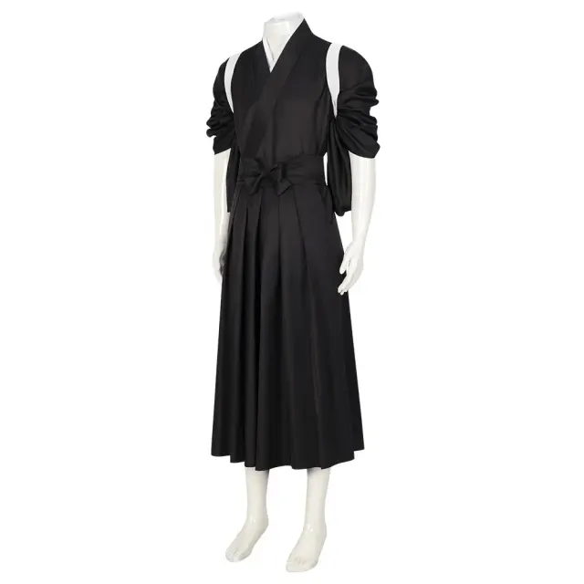 Haikyuu Cheer Squad Kimono Cosplay Costume & Accessories detail 8