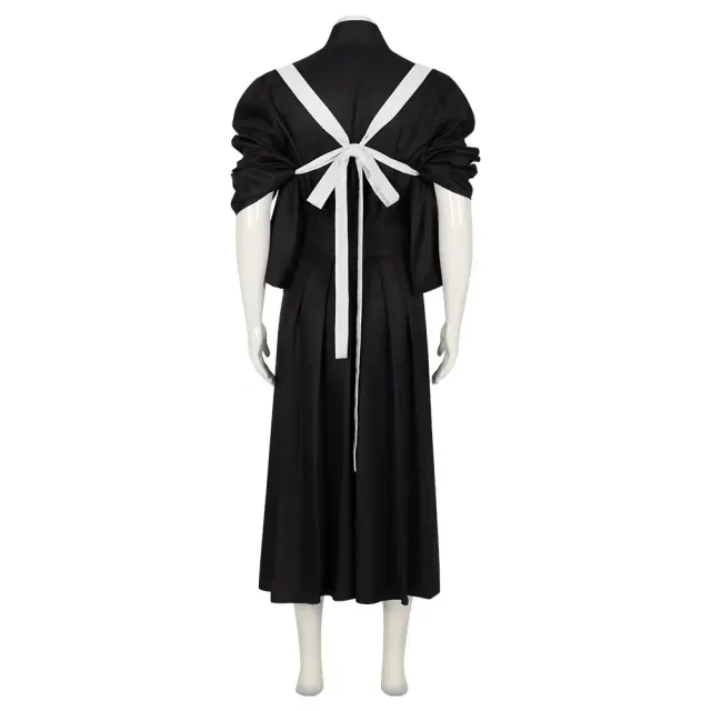Haikyuu Cheer Squad Kimono Cosplay Costume & Accessories detail 9