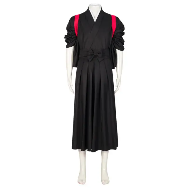Haikyuu Cheer Squad Kimono Cosplay Costume & Accessories detail 10
