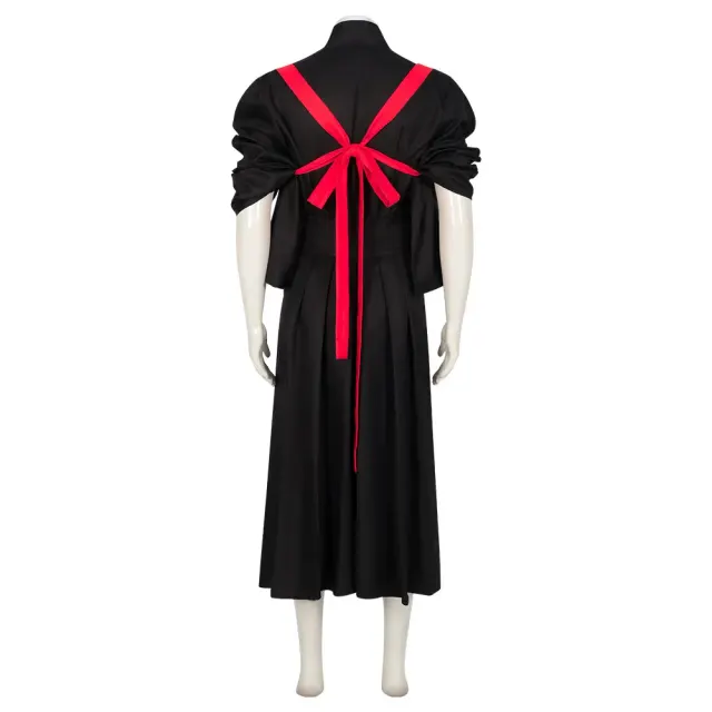 Haikyuu Cheer Squad Kimono Cosplay Costume & Accessories detail 13