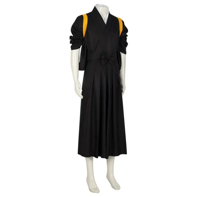 Haikyuu Cheer Squad Kimono Cosplay Costume & Accessories detail 15