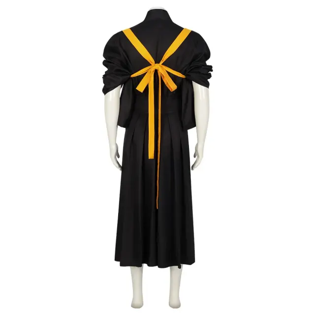 Haikyuu Cheer Squad Kimono Cosplay Costume & Accessories detail 17