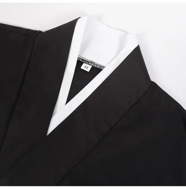 Haikyuu Cheer Squad Kimono Cosplay Costume & Accessories detail 18
