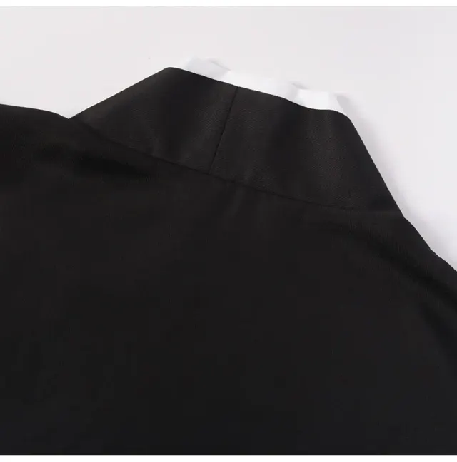 Haikyuu Cheer Squad Kimono Cosplay Costume & Accessories detail 23