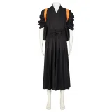Cheer Kimono Outfit - As Shown