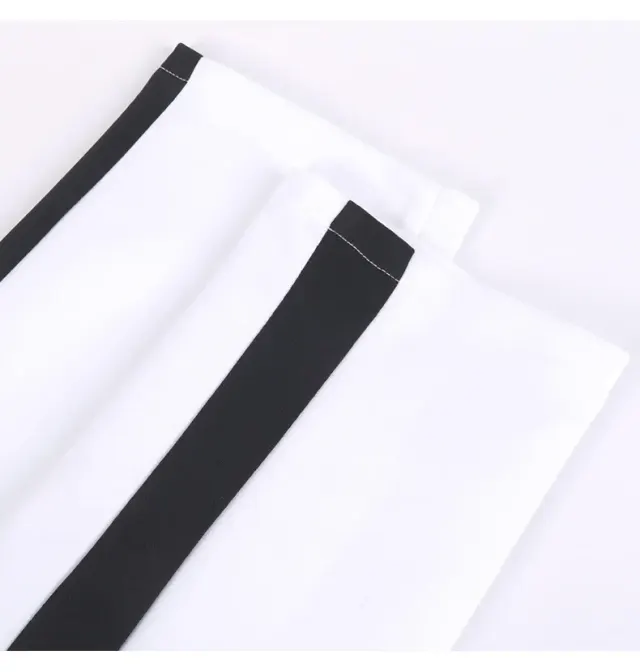 Men's Haikyuu!! Inarizaki Academy Cosplay Top and Pants Set detail 9