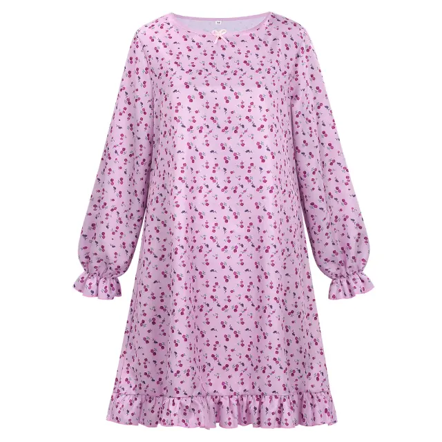 Halloween Floral Ice Cream Shop Girls Costume Dress detail 1