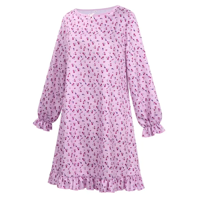 Halloween Floral Ice Cream Shop Girls Costume Dress detail 3