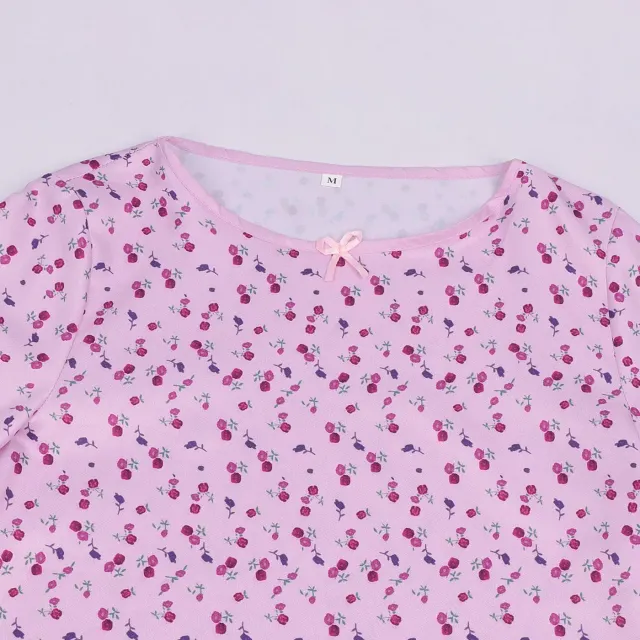 Halloween Floral Ice Cream Shop Girls Costume Dress detail 4